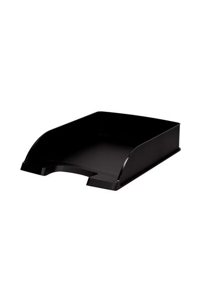 Leitz Szuflada PLUS STANDARD negru Litieră pentru pisici x2