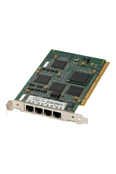 HP A5506-60102 ADAPTOR LAN PCI-X CU 4 PORTURI FAST ETHERNET 10/100Mbps