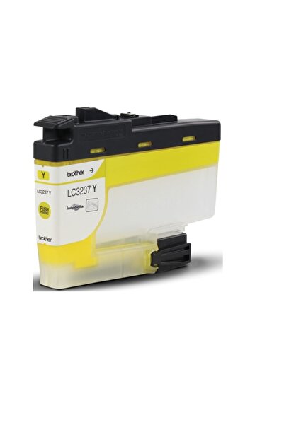Brother Tusz LC-3237Y Galben 1500str.