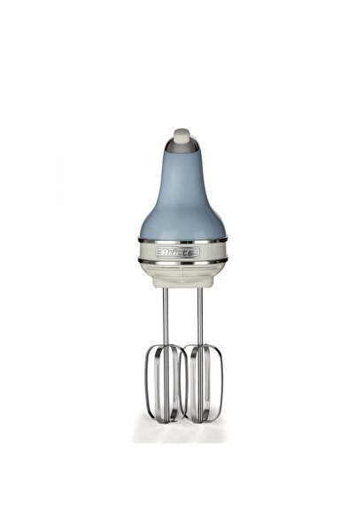 ARIETE Mixer de mână 1548/05 Mixy 450W 5 viteze Albastru Vintage