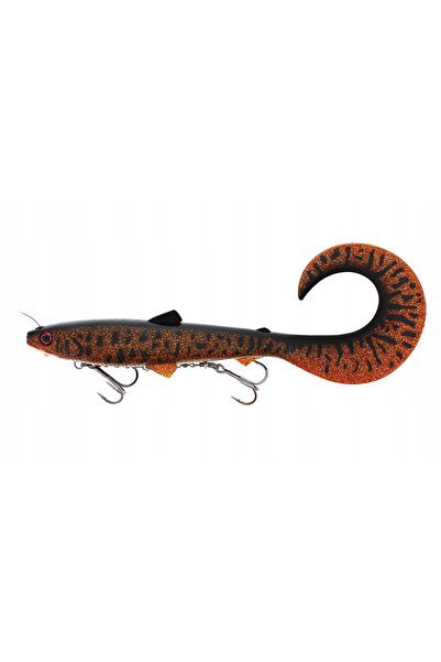 NO BRAND GUMA WESTIN BULLTEEZ CURLTAIL INLINE 33 cm
