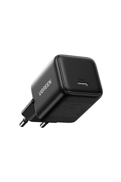 NO BRAND UGREEN X513 30W GAN 1X ADAPTOR DE ALIMENTARE USB-C + CABLU USB-C DE ...