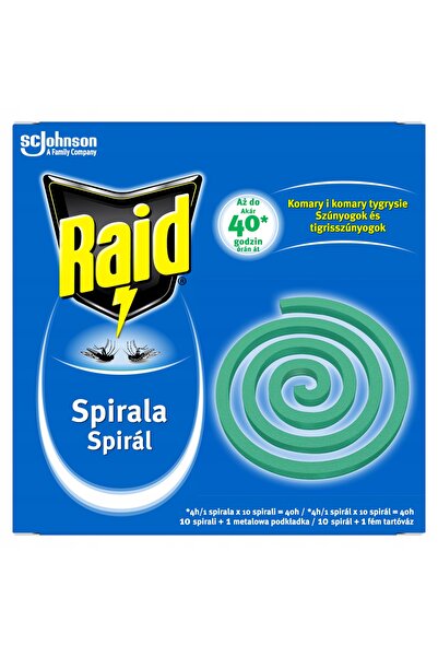 NO BRAND INSECTICID SPILAR RAID + SPRAY DE CONGELARE GRATUIT + 2X LICHID INSE...