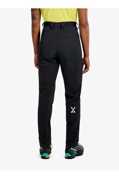 Berghaus Pantaloni softshell de damă MTN Guide Alpine - negru/blk 14 (L)