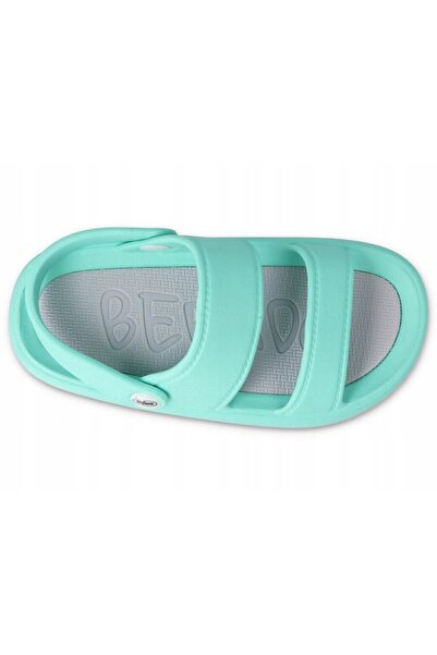 NO BRAND Befado KLAPKI BASENOWE sandale ușoare din EVA DUO 32-33 19,5cm