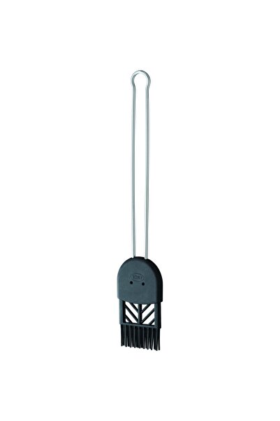 ROESLE Perie de silicon neagră 4,5cm