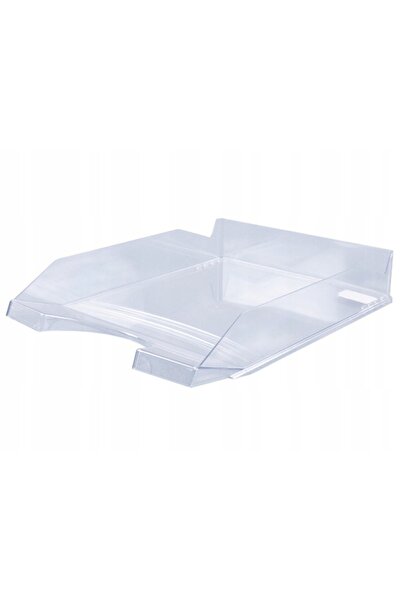 OFFICE products Raft pentru documente A4, sertar, tavă, cutie transparentă x10