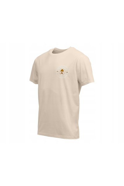 NO BRAND WESTIN CRECRAW TRICOU CU MÂNECĂ SCURTĂ BEJ-L