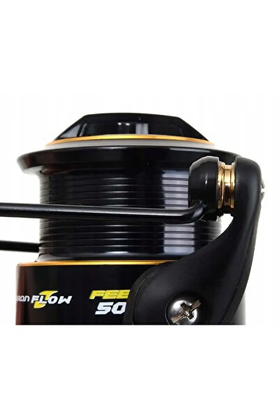 NO BRAND FLAGMAN Squadron Flow Feeder 4000 FD Mulineta de pescuit + GRATUIT! ! !