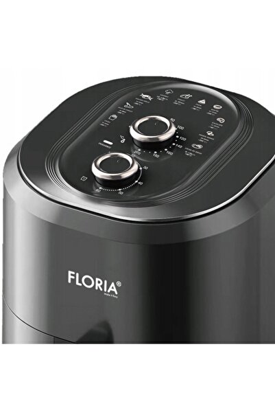 NO BRAND Friteuză fără ulei XL 4L 1360W