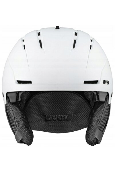 Uvex Casca de schi Stance Mips - alb mat 51-55 cm