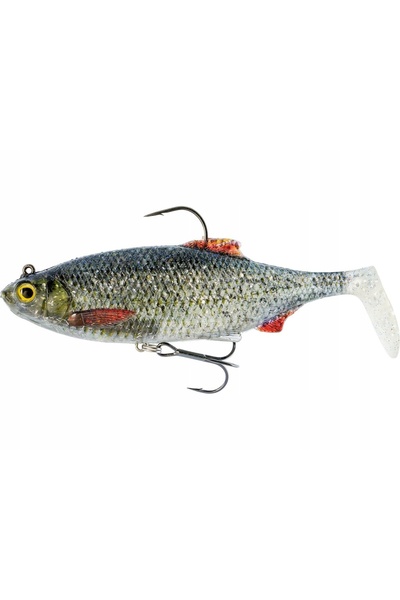 NO BRAND GUMA WESTIN RICKY GÂNDACUL GLITTER GÂNDAC 14cm/57g