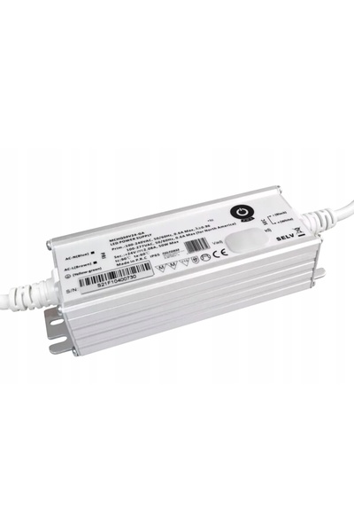 NO BRAND MCHQ50V24-GA: MCHQ50V24-GA: sursă de alimentare LED 24V/2.08A 50W CV...