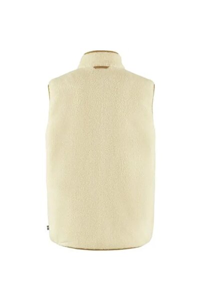 Fjällräven Vesta Fjällräven Vardag Pile Fleece – albastru închis/frunză de to...