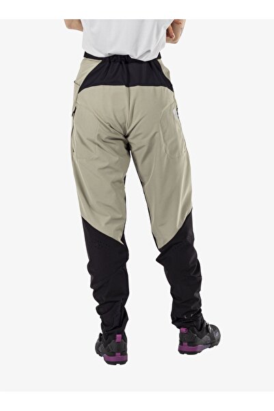 Leatt Pantaloni de ciclism pentru femei Pant MTB Trail 2.0 - crem M