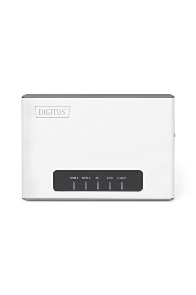 Digitus Server de rețea multifuncțional wireless cu 2 porturi