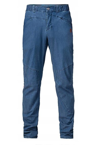NO BRAND Pantaloni de alpinism Rafiki Crimp - denim L