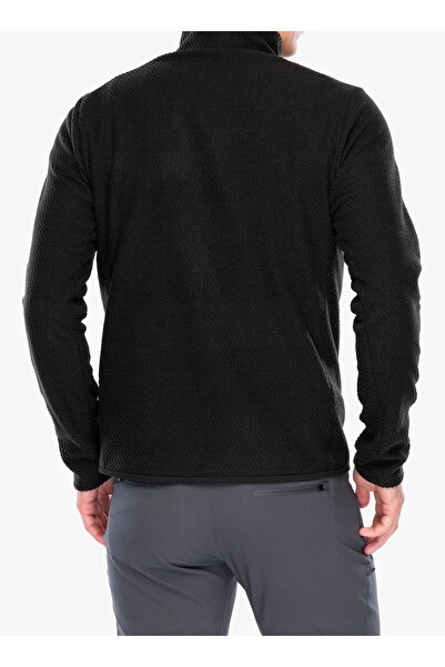 Patagonia Bluză polară R1 Air Zip Neck - negru XL