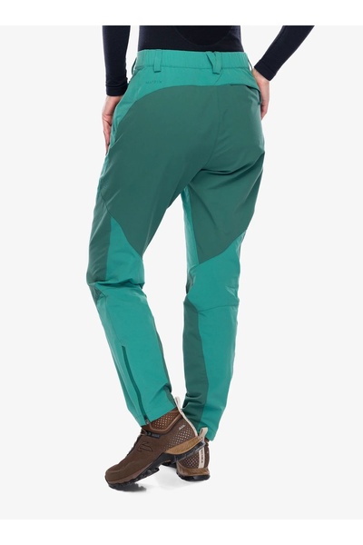 NO BRAND Pantaloni de trekking pentru femei Rab Torque Mountain Pants - eucal...