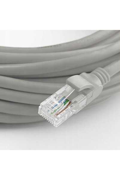 Qoltec Cablu de rețea patchcord UTP torsadat |   Cupru Cu |   CAT6 |   High sp