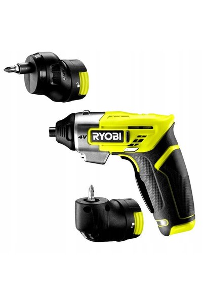 Ryobi Mașină de găurit și înșurubat cu percuție de 4 V