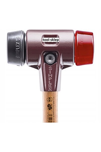 NO BRAND Ciocan Halder cu cap moale