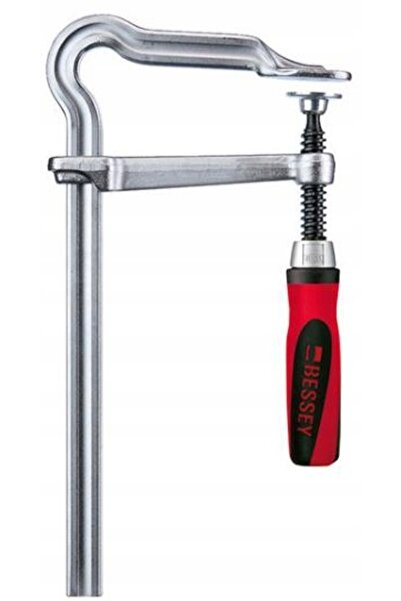 Bessey Clemă cu șurub OMEGA cu mâner bicomponent 400 mm