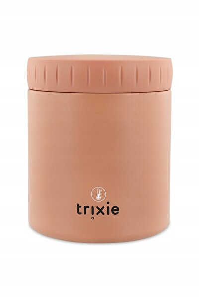 Trixie Baby: Kot - Recipient termic pentru alimente 350 ml - Termos 54-222