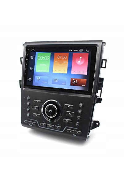 NO BRAND RADIO CU NAVIGAȚIE GPS PENTRU FORD MONDEO MK5 2014+ CU ANDROID CARPL...