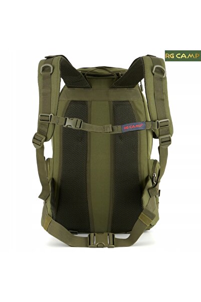 NO BRAND Rucsac turistic militar RG CAMP TRIAL 30L