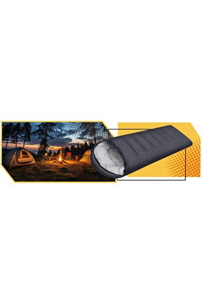 NO BRAND Sac de dormit tip mumie, călduros, ușor, cu glugă, 2 în 1, mare, pen...
