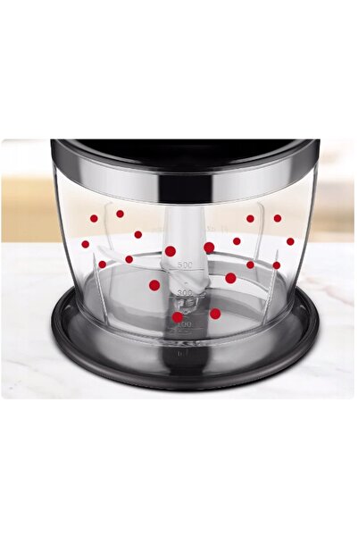 NO BRAND Amica BM 7017 1000W Negru Blender de mână