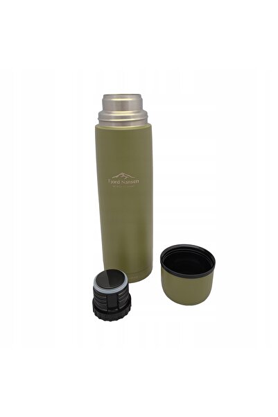 NO BRAND Termos Fjord Nansen Honer 500ml măsliniu