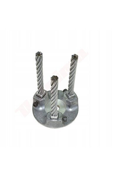 NO BRAND SZCZOTKA METAL SPIDER L3 HD UNI