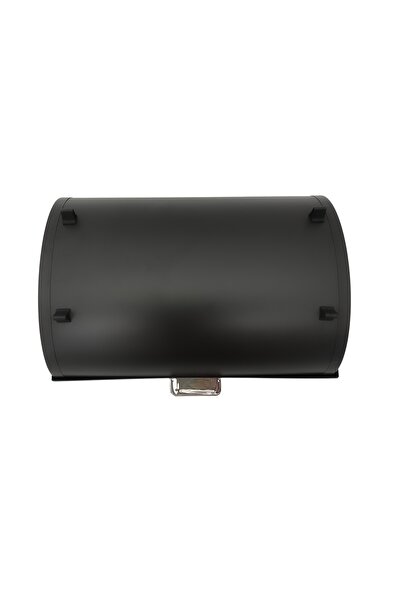 NO BRAND Cutie metalică Chlebak pentru pâine