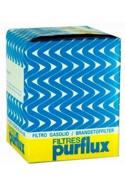 NO BRAND Filtru de cabină HEPA+ Purflux AHH319