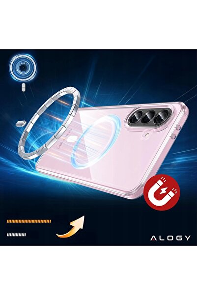 NO BRAND Husă pentru Samsung Galaxy A56 / A36 5G – husă de protecție pentru t...