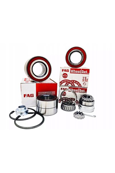 NO BRAND Schaeffler FAG 713 6451 90 Set de rulmenți pentru roată 713645190
