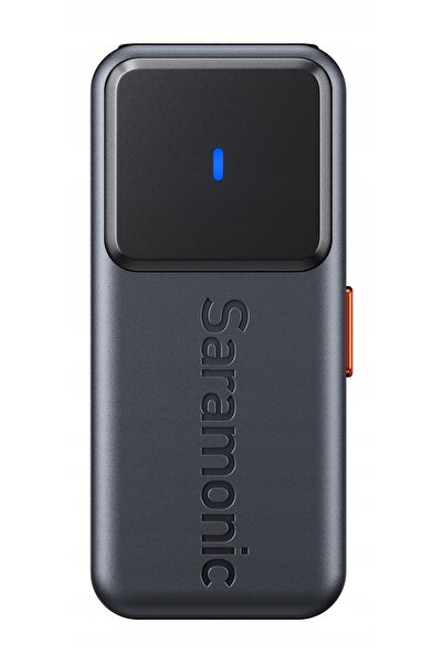 Saramonic 2x MICROFON FĂRĂ FIR LAVALLIER PENTRU TELEFON CAMERĂ USB-C