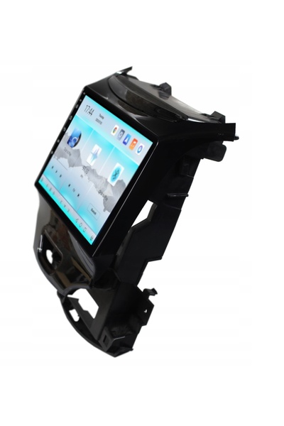 NO BRAND Sistem multimedia auto cu navigație, ecran tactil Android pentru Che...