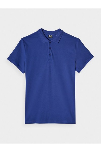 4F Tricou polo bărbați M573