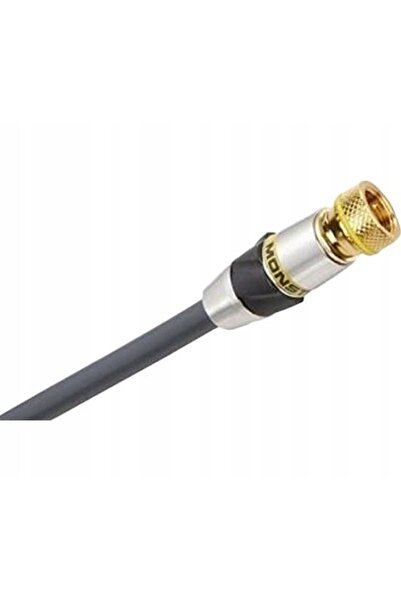 NO BRAND Cablu coaxial MONSTER F-PIN 16 picioare E399