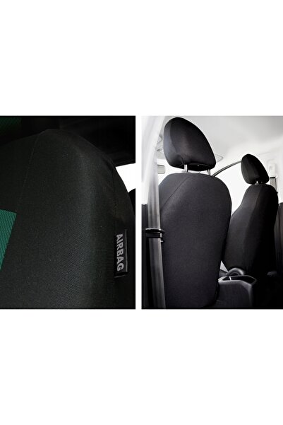 NO BRAND Huse pentru scaune SPORT LINE, verde, pentru NISSAN MURANO