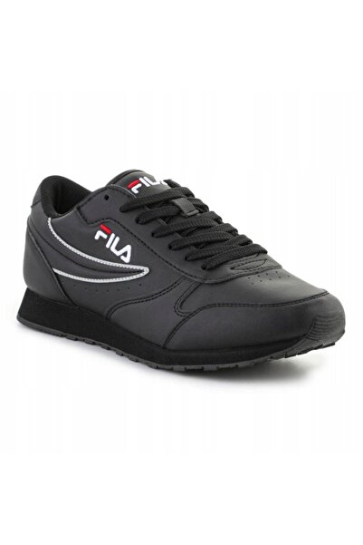 FILA Pantofi bărbați Orbit low negri 1010263 12V R. 43
