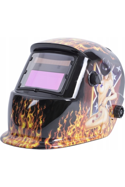 MAGNUM MEGA 600 T PRETTY 600T MASKĂ DE FEMEIE cască automată