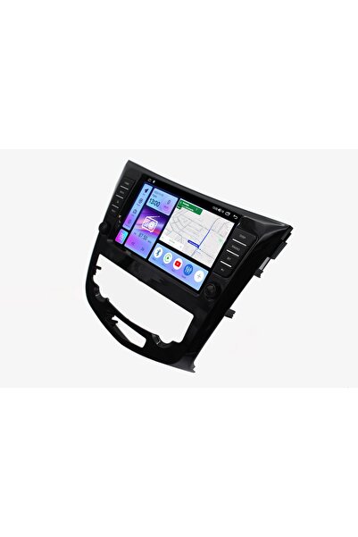 NO BRAND RADIO CU NAVIGAȚIE GPS PENTRU NISSAN QASHQAI ȘI X-TRAIL DIN 2014 ȘI ...