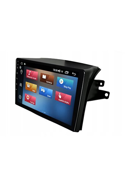 NO BRAND TOYOTA SIENNA 2004-2010 NAVIGAȚIE GPS RADIO ANDROID