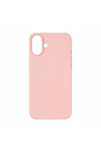Beline Husă de silicon iPhone 16 6.1 " auriu roz/auriu roz