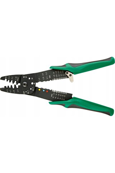 NO BRAND Mașină de strâns cabluri Fortis Clește 0,5 mm² - 6 mm²