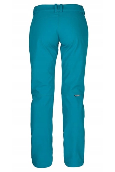 NO BRAND Pantaloni de damă North Finder Beth albaștri M